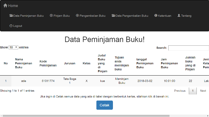 Download Aplikasi Perpustakaan Online