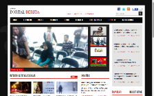 Download Website Portal Berita Berbasis Web 