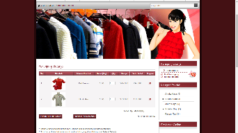 Download Web E-Commerce Toko Pakaian Online