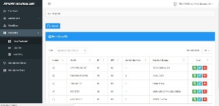 Sistem Informasi Pusat Data Desa(SIPUDES) Dengan Framework Codeigniter 