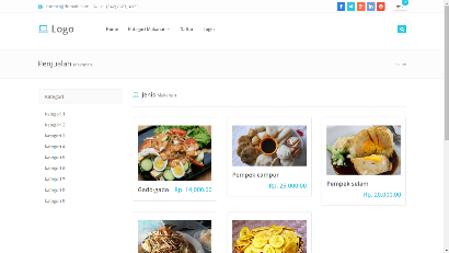 Download Source Code Aplikasi Pemesanan Makanan Dengan PHP.