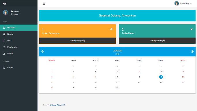 Download Aplikasi Sistem Informasi Debitur