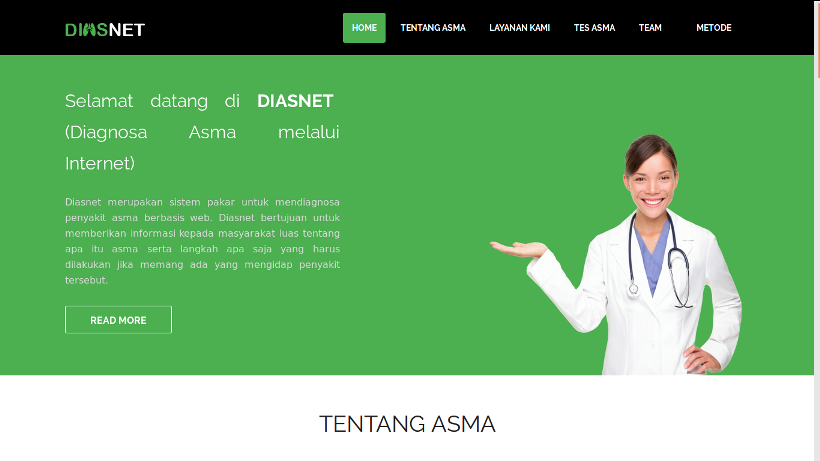 Download Aplikasi Sistem Pakar Metode Bayes 