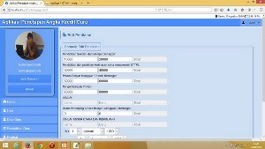 Aplikasi Penetapan Angka Kredit Guru Bebasis Web