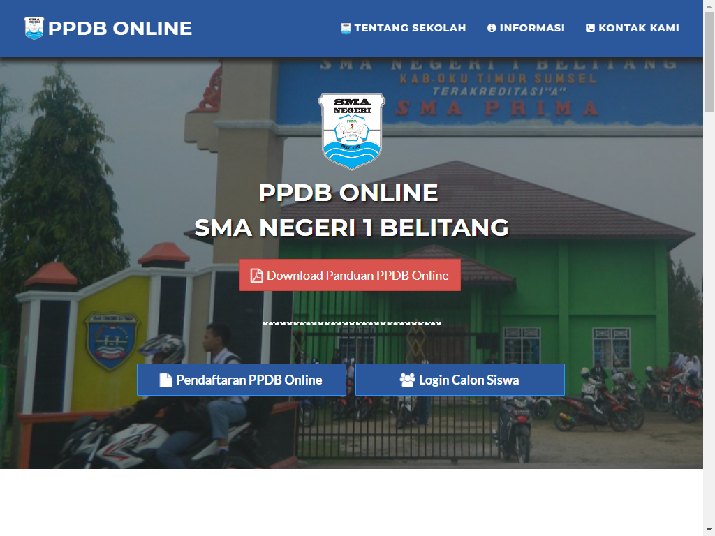 Download Aplikasi Sekolah Dan PPDB Berbasis Online