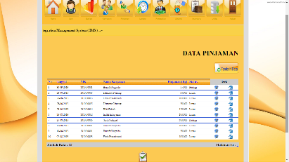 Download Aplikasi Sistem Informasi Manajemen Kepegawaian 